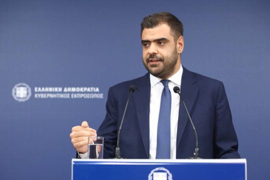 Παύλος Μαρινάκης